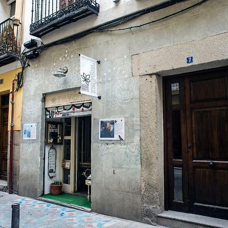 Apartamento La Buena Guarda Мадрид Екстериор снимка
