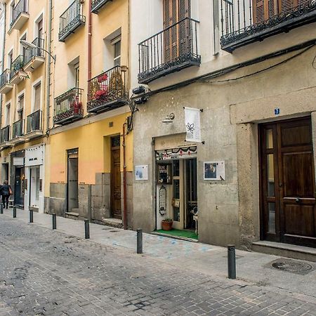 Apartamento La Buena Guarda Мадрид Екстериор снимка