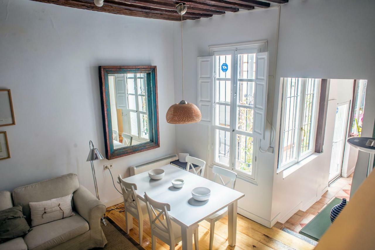 Apartamento La Buena Guarda Мадрид Екстериор снимка