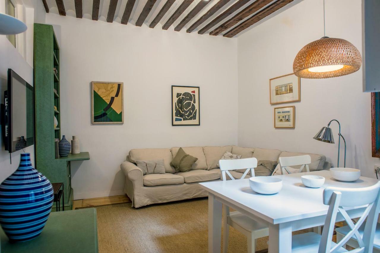 Apartamento La Buena Guarda Мадрид Екстериор снимка
