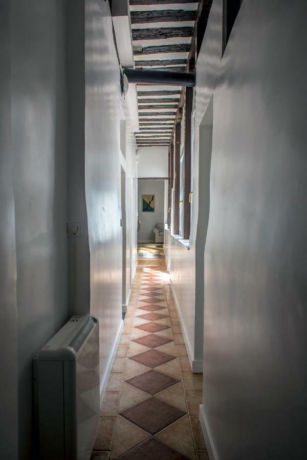Apartamento La Buena Guarda Мадрид Екстериор снимка