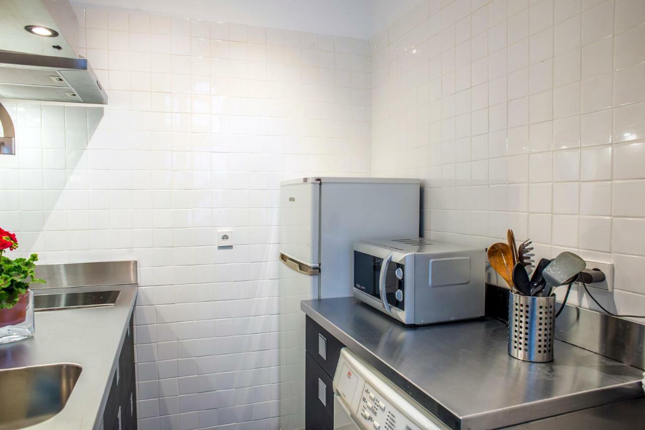 Apartamento La Buena Guarda Мадрид Екстериор снимка