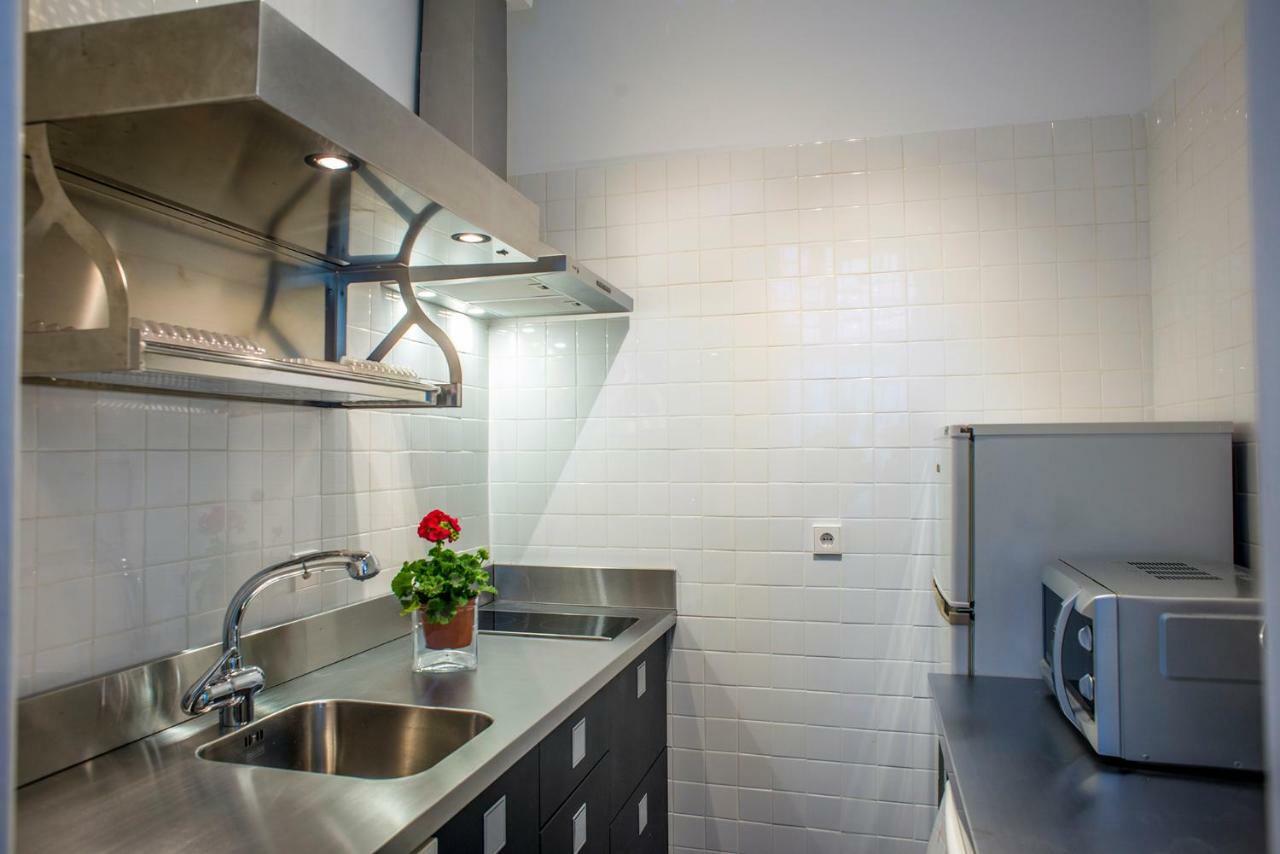 Apartamento La Buena Guarda Мадрид Екстериор снимка