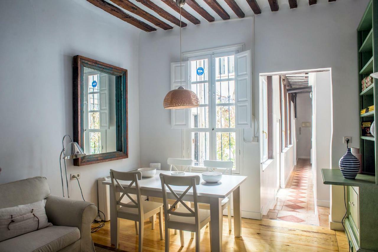 Apartamento La Buena Guarda Мадрид Екстериор снимка