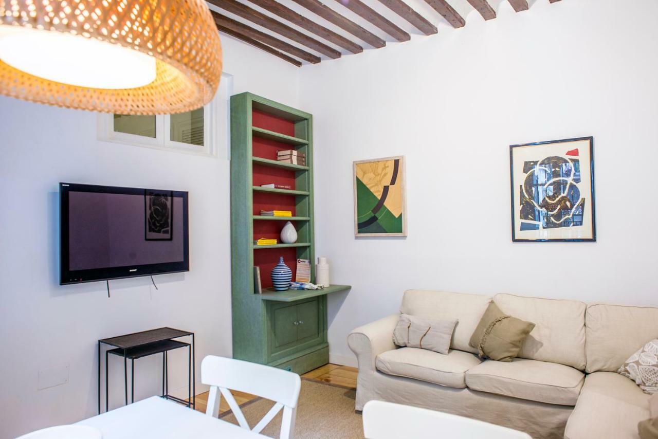 Apartamento La Buena Guarda Мадрид Екстериор снимка