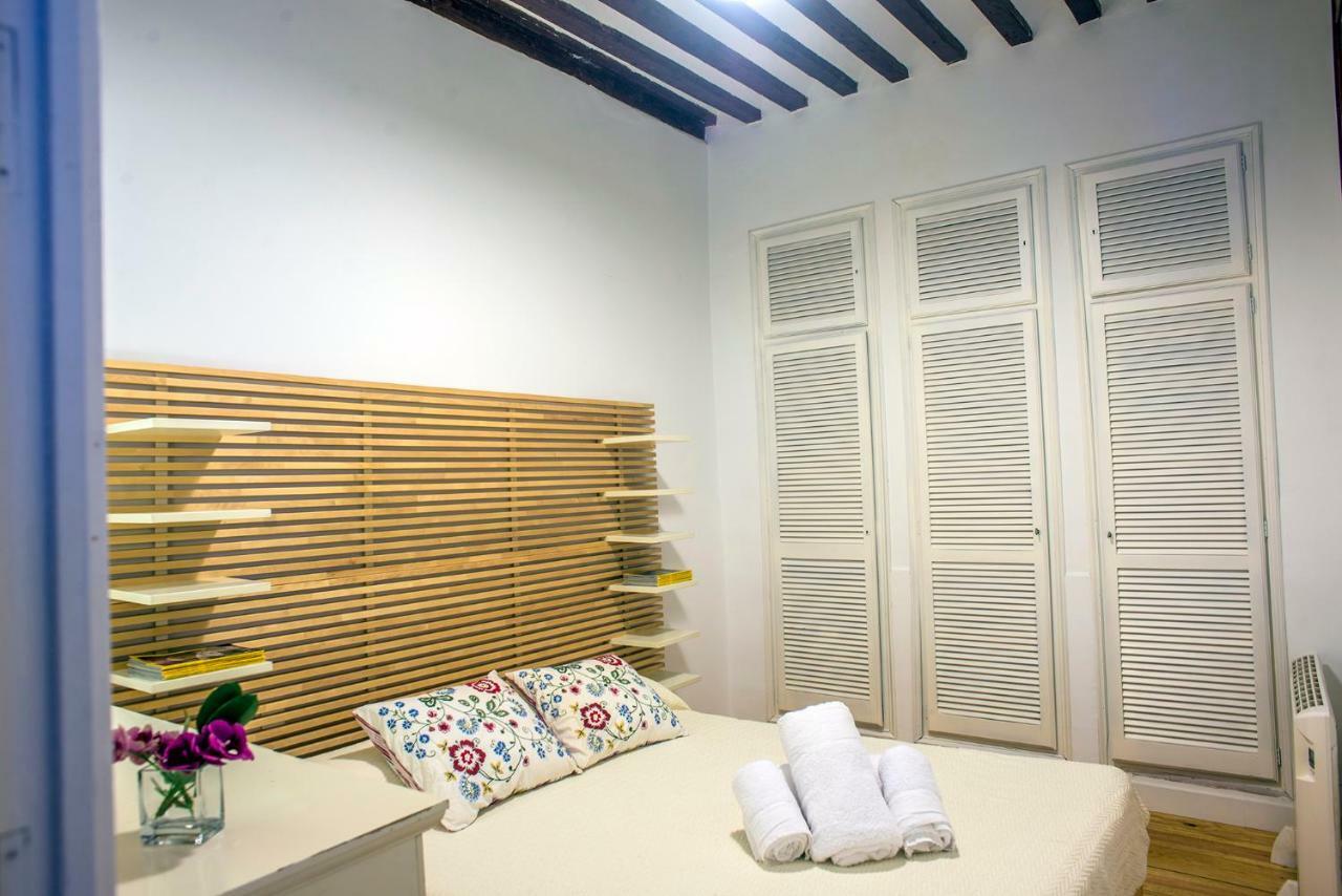Apartamento La Buena Guarda Мадрид Екстериор снимка