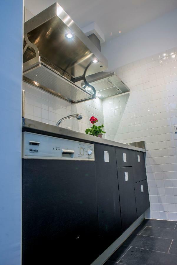 Apartamento La Buena Guarda Мадрид Екстериор снимка