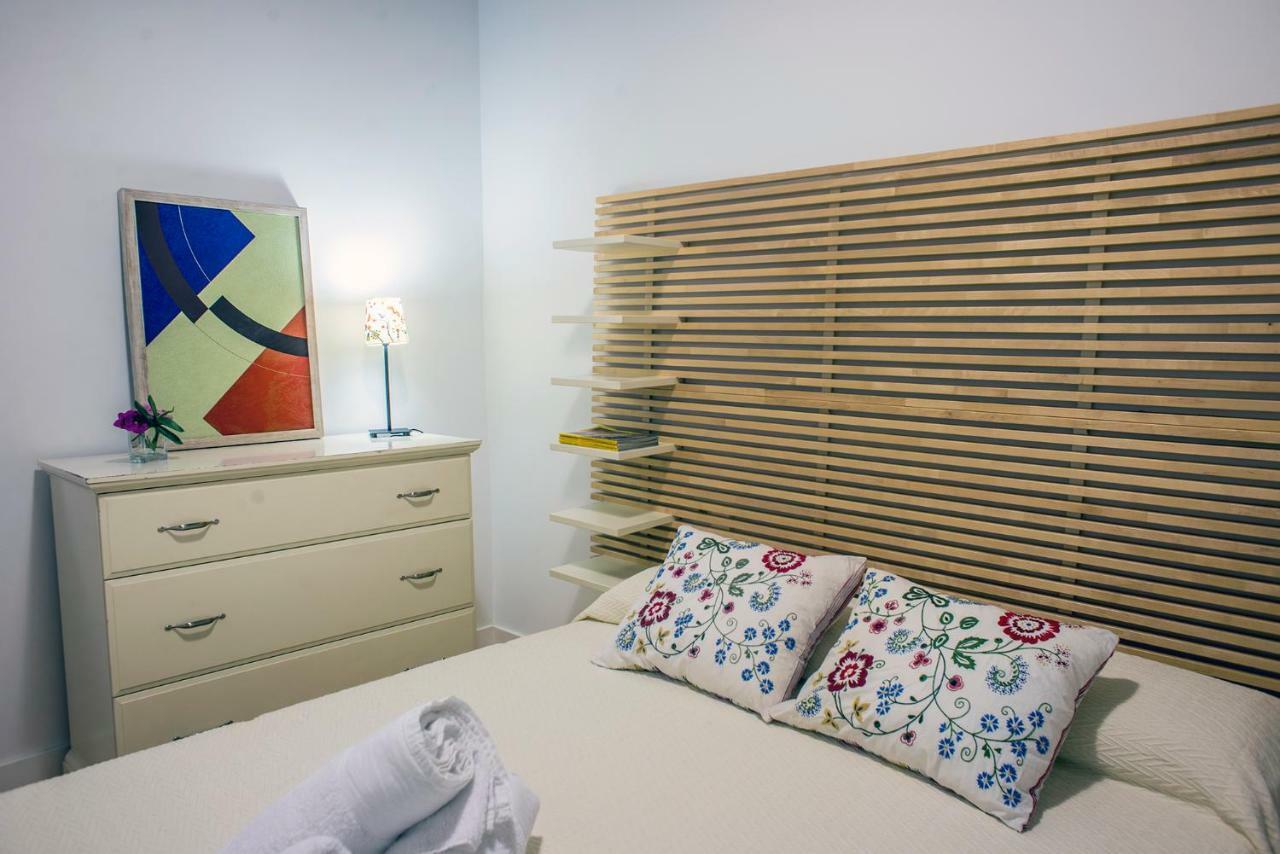 Apartamento La Buena Guarda Мадрид Екстериор снимка
