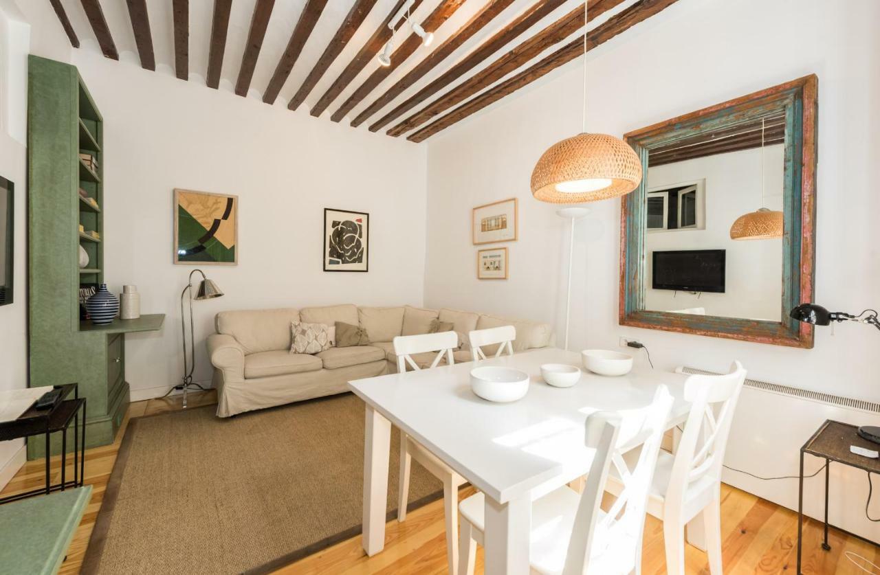 Apartamento La Buena Guarda Мадрид Екстериор снимка