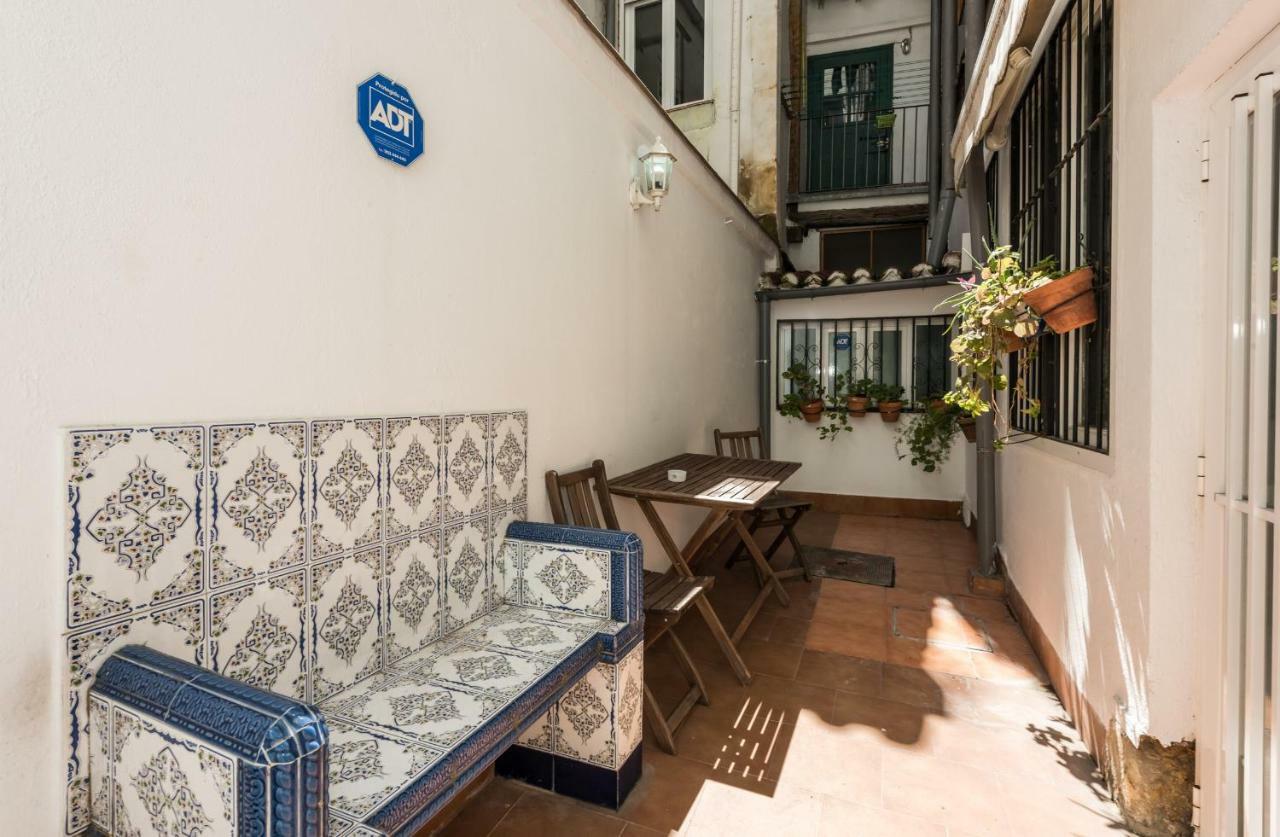 Apartamento La Buena Guarda Мадрид Екстериор снимка