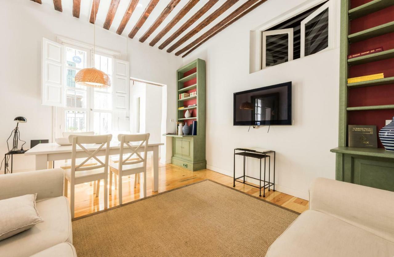 Apartamento La Buena Guarda Мадрид Екстериор снимка