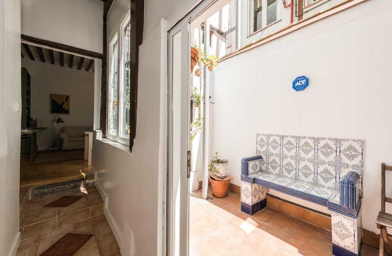 Apartamento La Buena Guarda Мадрид Екстериор снимка