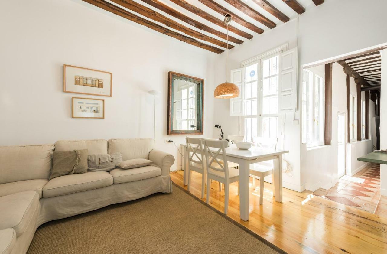 Apartamento La Buena Guarda Мадрид Екстериор снимка