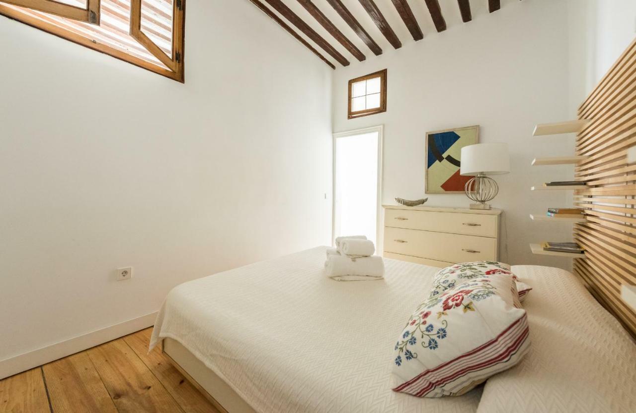 Apartamento La Buena Guarda Мадрид Екстериор снимка