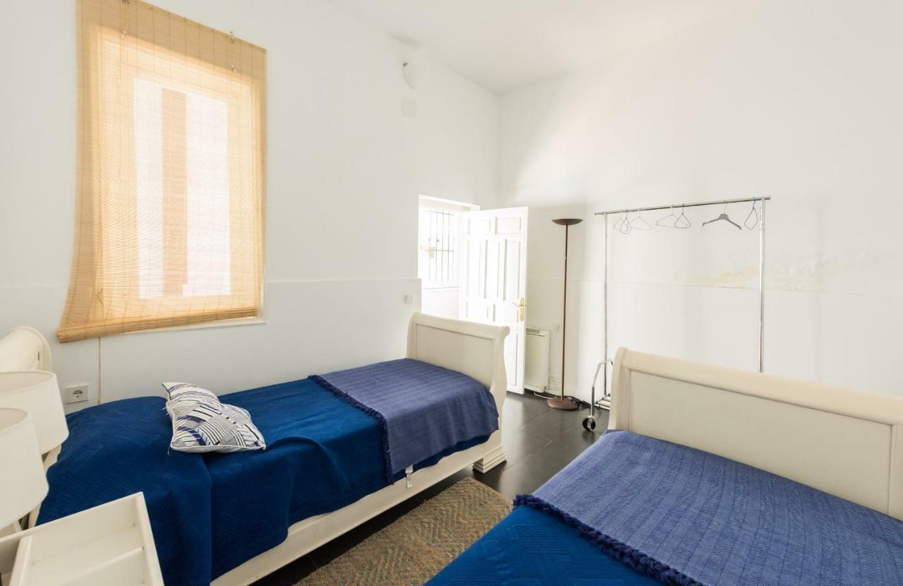 Apartamento La Buena Guarda Мадрид Екстериор снимка