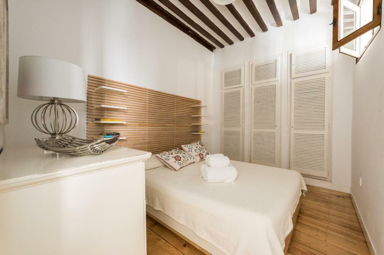 Apartamento La Buena Guarda Мадрид Екстериор снимка