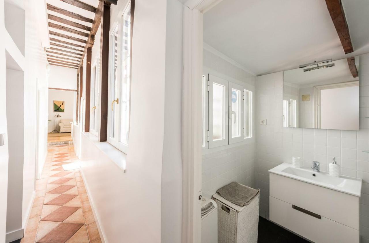 Apartamento La Buena Guarda Мадрид Екстериор снимка
