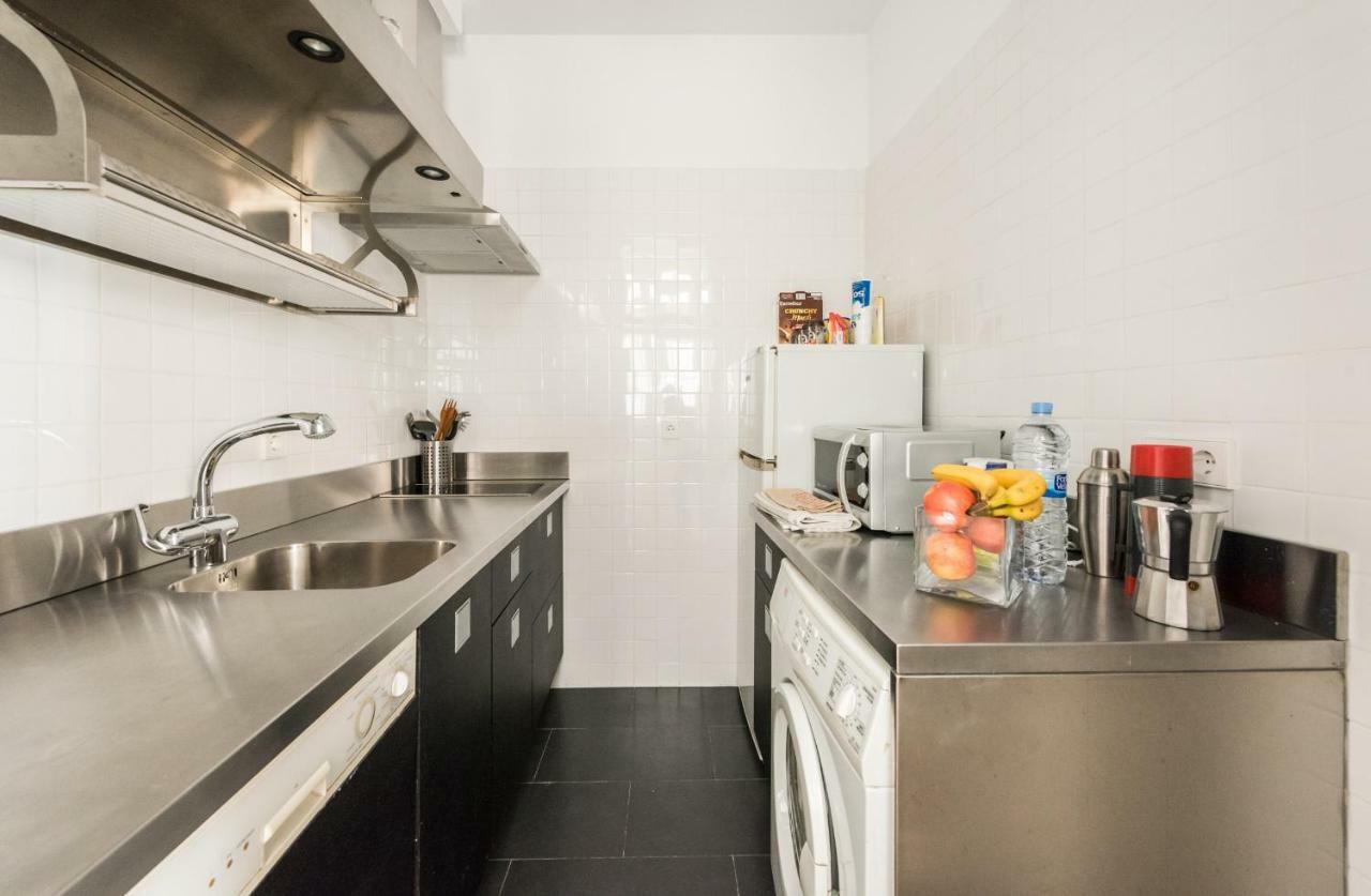 Apartamento La Buena Guarda Мадрид Екстериор снимка